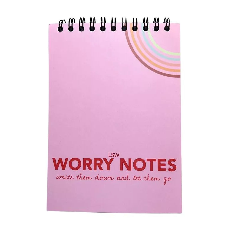 LSW Worry Notes