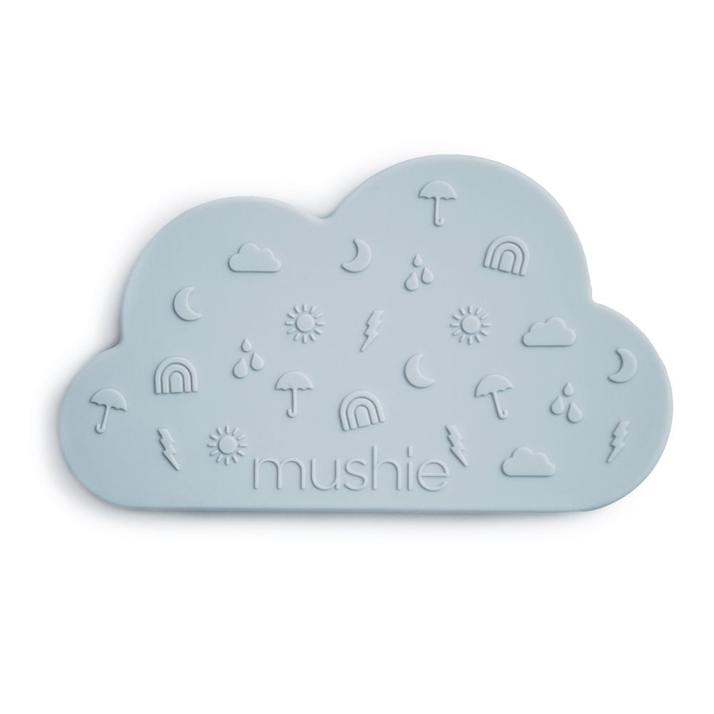 Mushie Teether - Cloud - Cloud