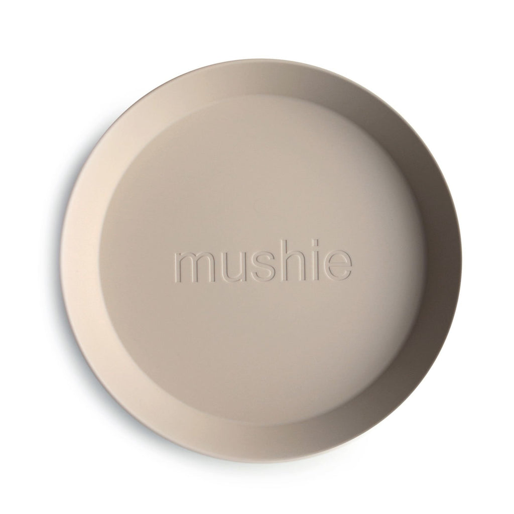 Mushie Dinner Plate