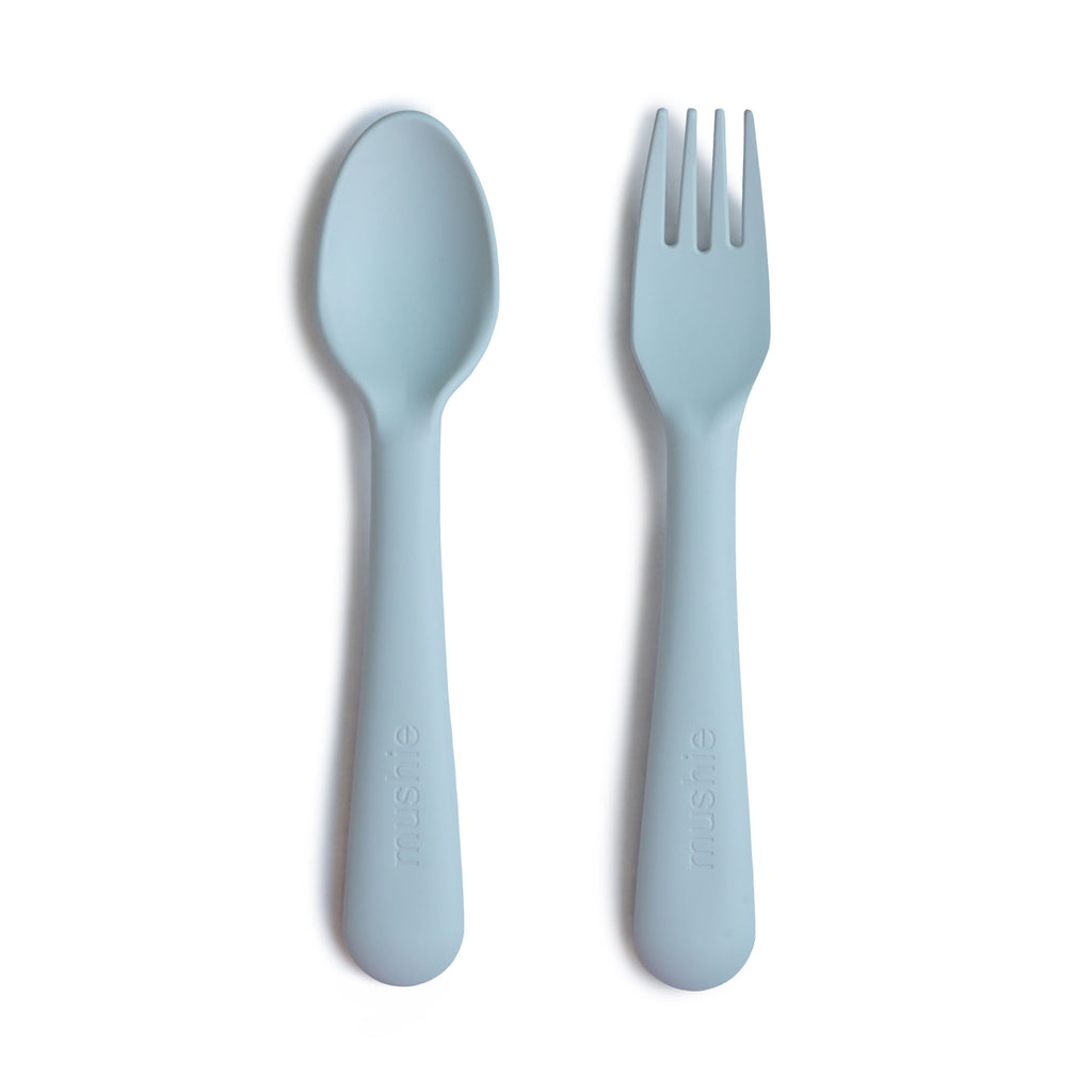 Mushie Fork  Spoon