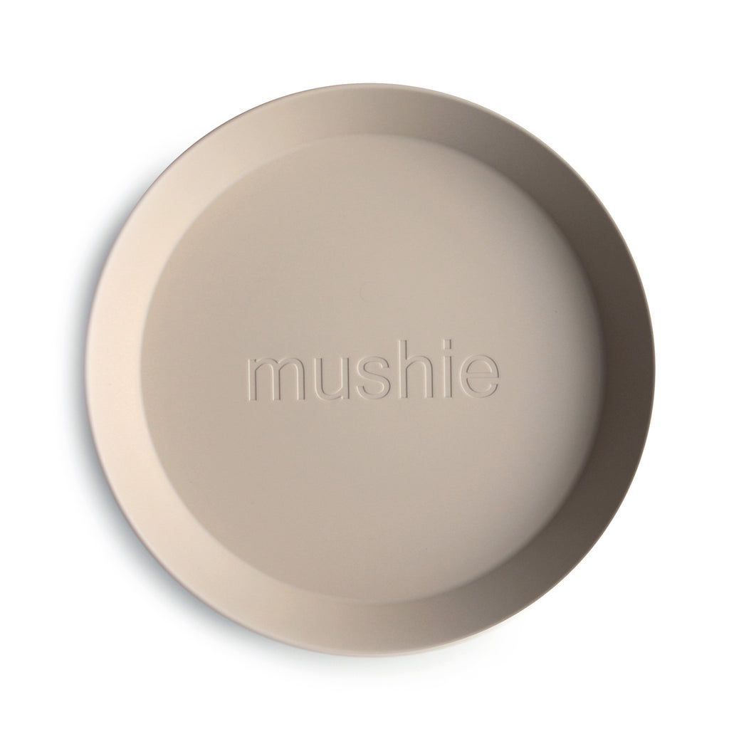 Mushie Dinner Plates