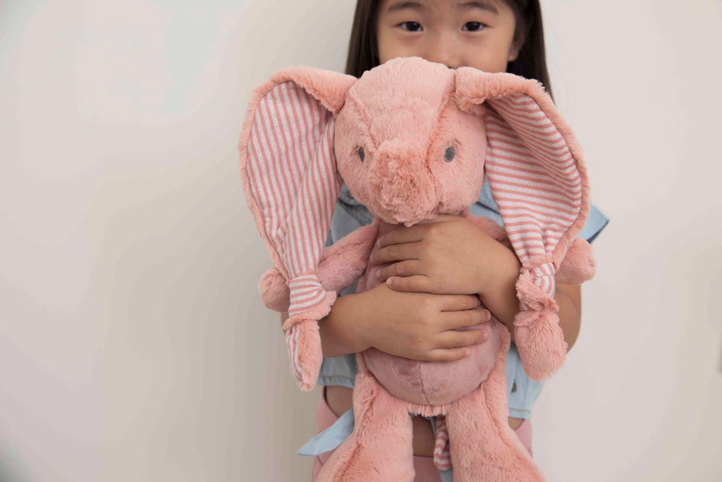 Elephant Emily Plush Toy