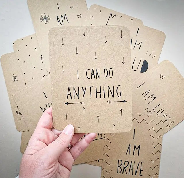 Affirmation Flashcards