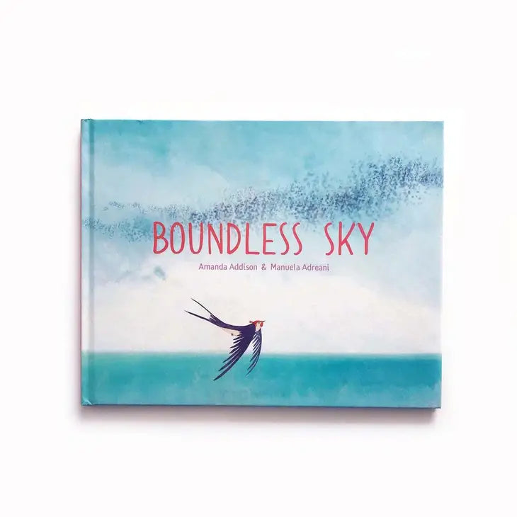 Boundless Sky: Inclusive & Environmental Children's Book