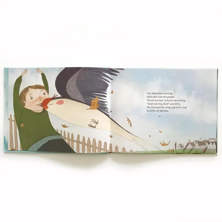 Boundless Sky: Inclusive & Environmental Children's Book