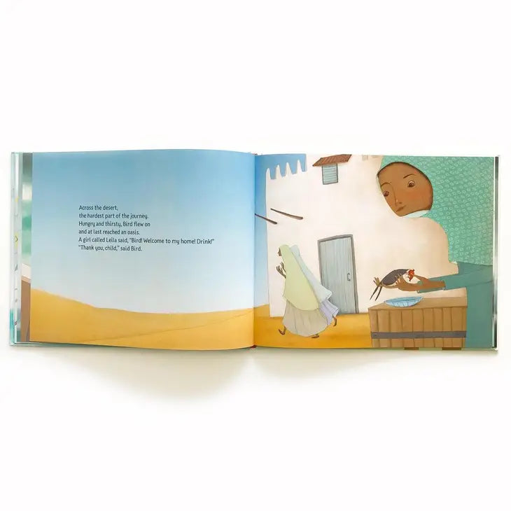 Boundless Sky: Inclusive & Environmental Children's Book