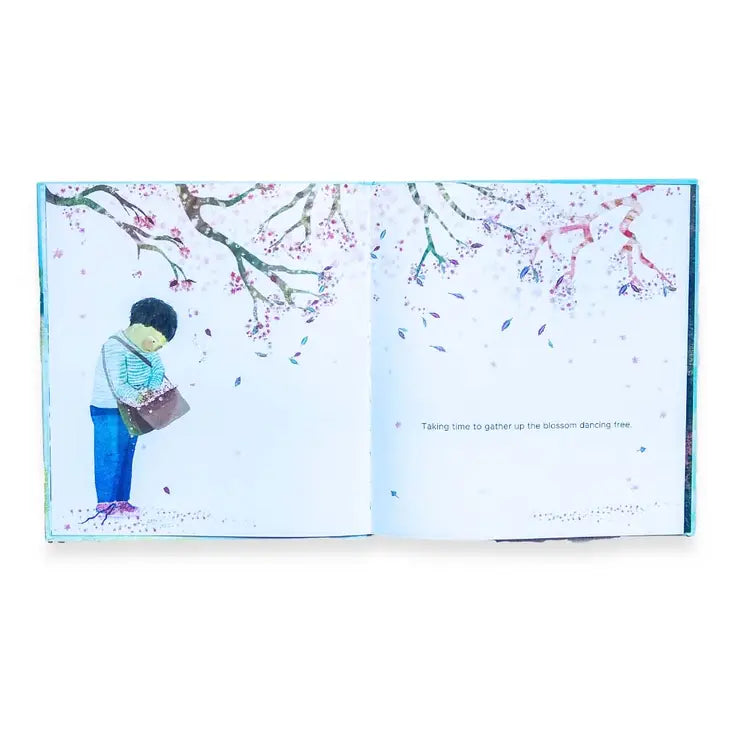 Taking Time: Mindful Children's Book